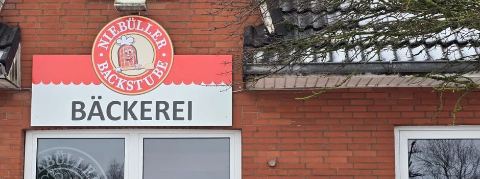 Eröffnung der Niebüller Backstube in Klanxbüll