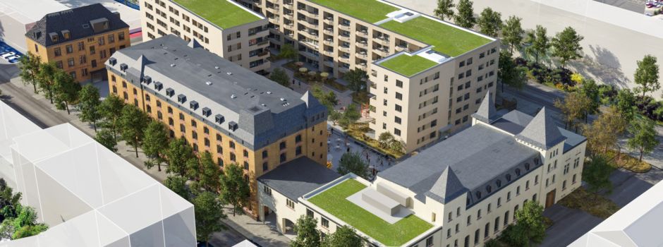 Die Neustadt bekommt ein neues Wohn- und Kulturquartier