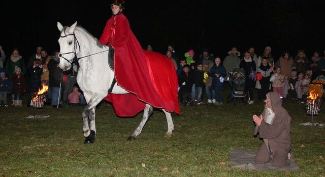 Sankt Martinszug 2025