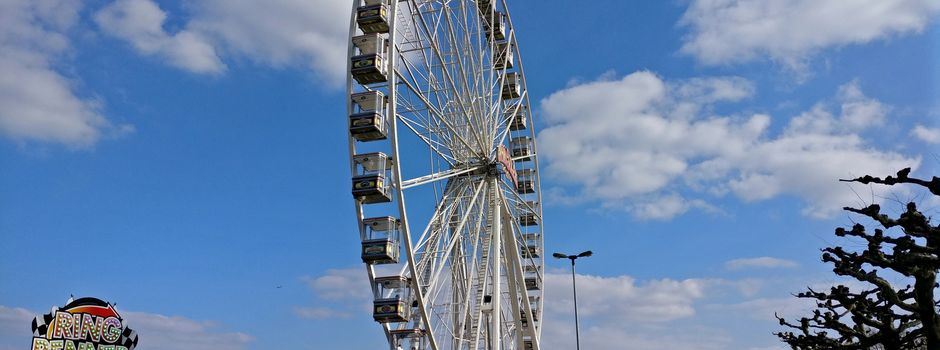 Mainzer Rhein-Frühling: Diese neuen Fahrgeschäfte sind dabei