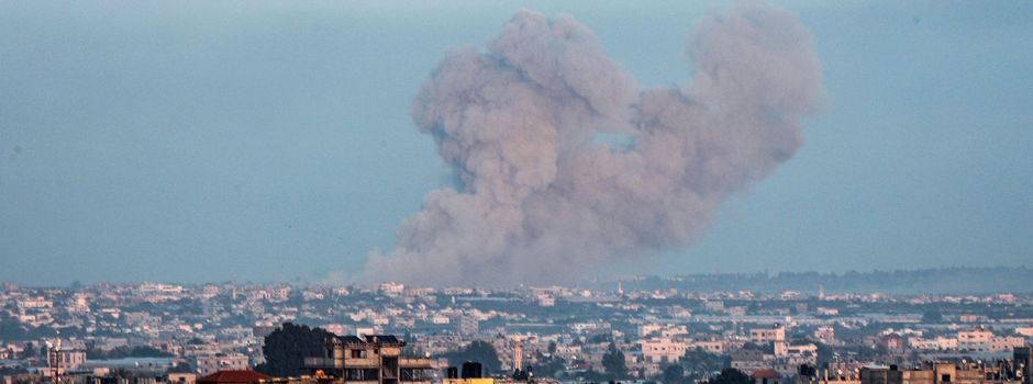 Angst vor Eskalation: Der Hisbollah-Chef warnt Israel 