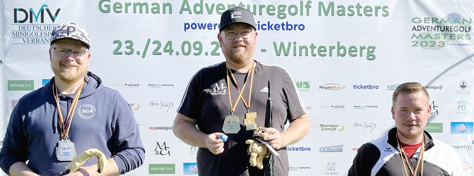 Rheidter Minigolfer weiter in der Erfolgsspur