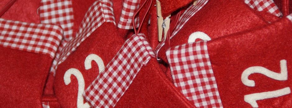 Adventskalender: Hinter jedem Türchen steckt eine Frage - und eine Überraschung
