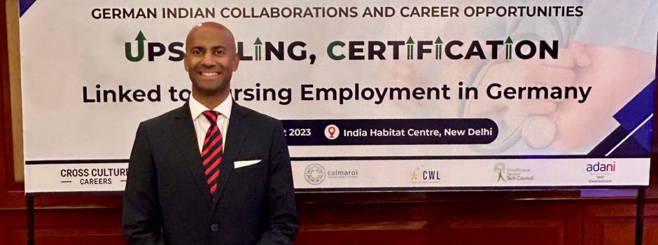 So will ein Mainzer Pilot den Pflegenotstand aufhalten