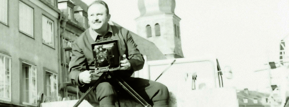 Pirmasens in den 60ern: Eine Zeitreise in Bildern von Helmut Grüny