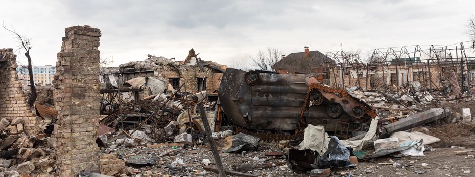 „Couchsurfing in der Ukraine“