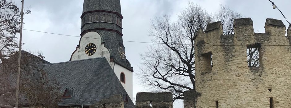 Einweihung des Bibelgartens am 6. Juni und Ökumenisches Gemeindefest am 7. Juni in Nierstein