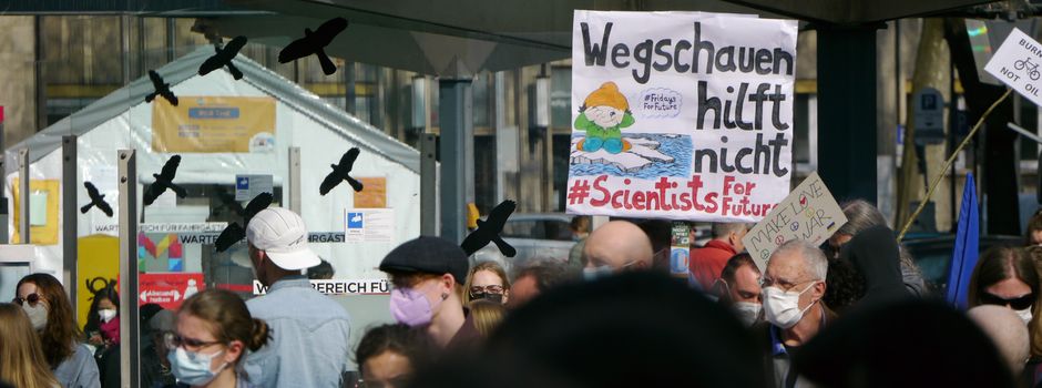 Große Klimademo in Mainz angekündigt