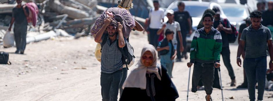 Netanjahu in den USA - Geisel-Angehörige hoffen auf Abkommen