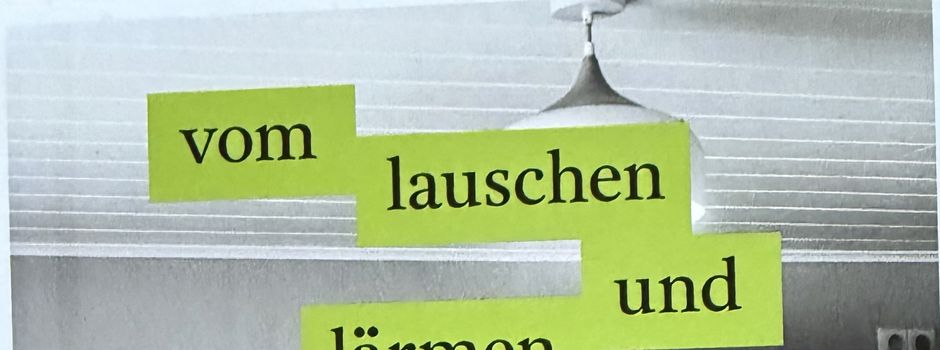 Vom Lauschen und Lärmen – Ein Abend voller Geschichten und Klänge in Ziltendorf