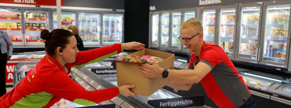 Aus Alt wird Neu - PENNY-Markt in Ranzel eröffnet