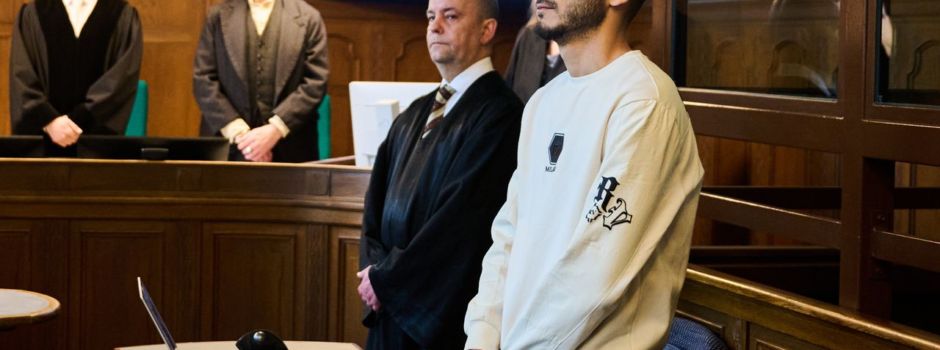 Influencer schießt Rakete in Wohnung - Bewährungsstrafe