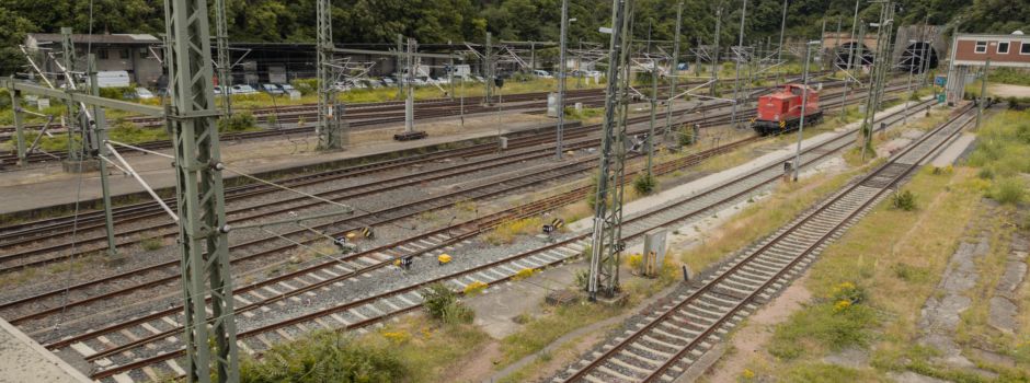Eingeschränkter Zugverkehr zwischen Mainz und Koblenz angekündigt