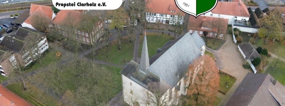 Heute Abend: Historischer Vortrag - Clarholzer Prämonstratenser wird Abt von Hamborn