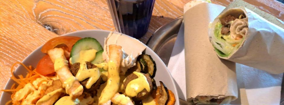 Abwechslung in der Mittagspause: 5 Spots im Augsburger Univiertel