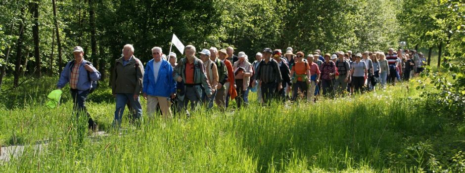 Einladung zur Familien- und Vereinswanderung