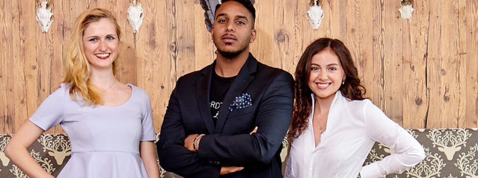 Individuelle Ladies Business Wear vom Augsburger Startup SANOGE