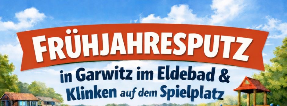 Gemeinsam fit für den Frühling: Frühjahrsputz in Lewitzrand