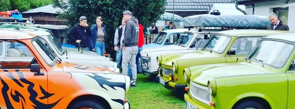 „Tiger-Trabant“, Schlager-Süßtafel und mehr als 100 Liter Kaffee