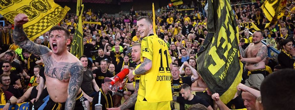 BVB im Partyrausch: Wembley als historischer Coup