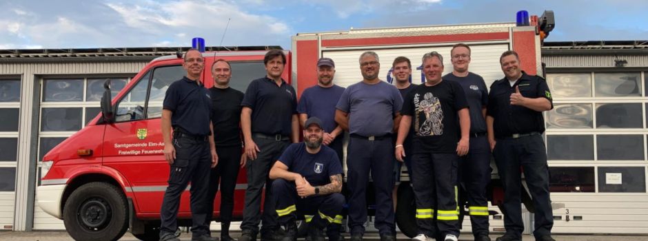 Wie die Gemeinde Uehrde zu einer Wärmebildkamera kam