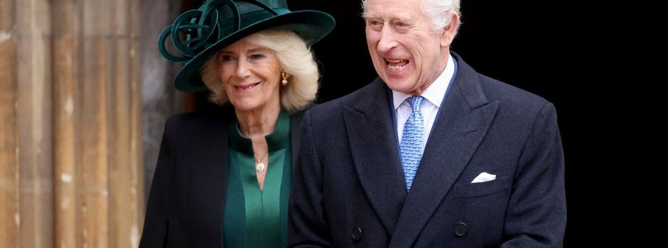 König Charles III. kehrt in die Öffentlichkeit zurück