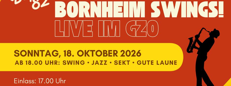 Bornheim swings!