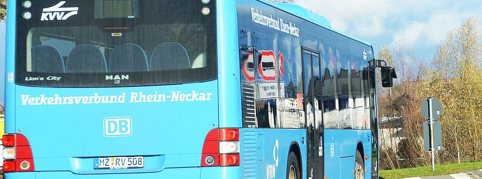 Busfahrpläne während Baustelle
