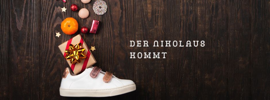 Bring deinen Nikolausstiefel