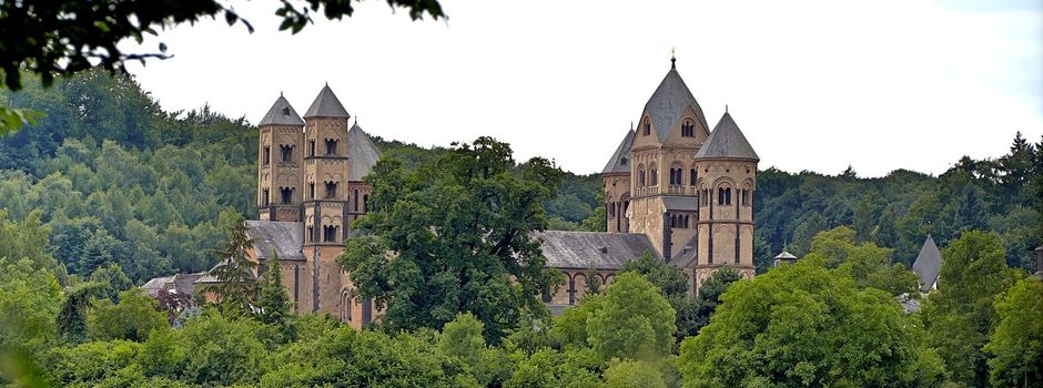 Ausflug nach Maria Laach