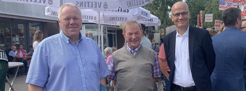 CDU Herzebrock-Clarholz lädt zur Radtour durch Herzebrock-Clarholz mit anschließender Betriebsbesichtigung ein