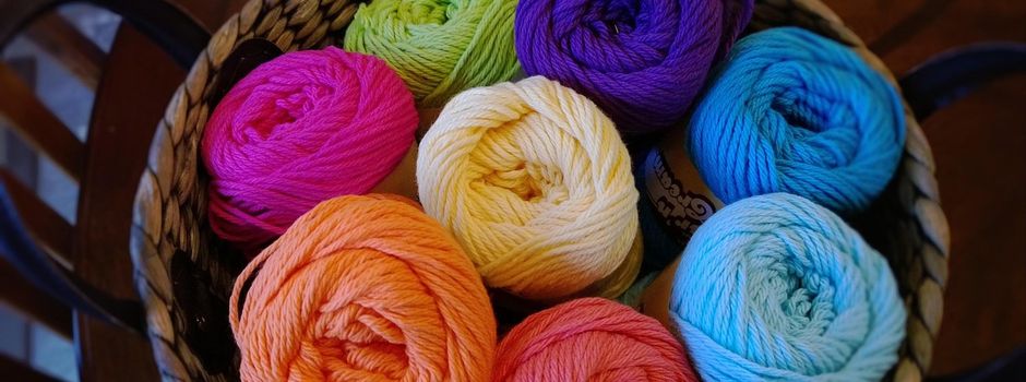 WIR STRICKEN GEMEINSAM - Einladung zu den "Stricklieseln"