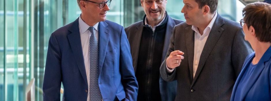 Zweite Halbzeit: Union und SPD verhandeln dicke «Brocken»