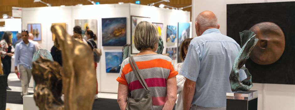 Die ARTe 2023 in Wiesbaden steht an