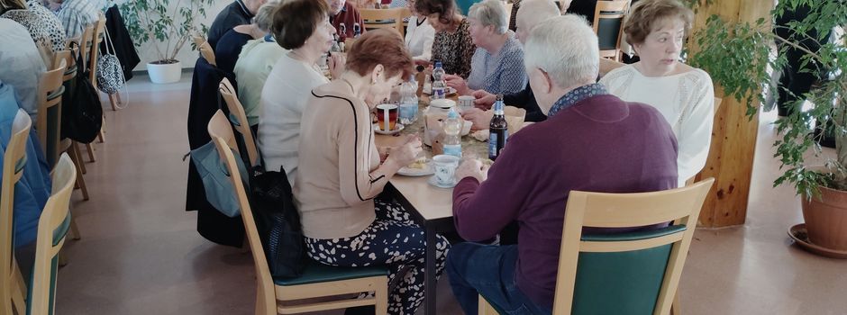 Frauentagsfeier der Volkssolidarität