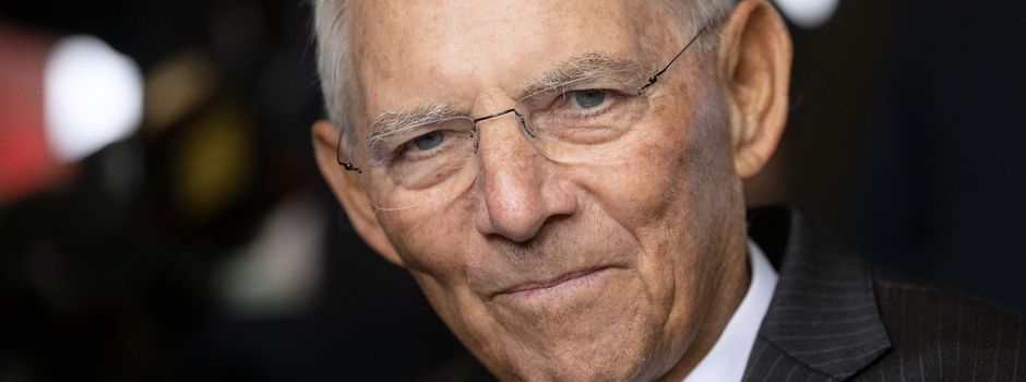 Schäuble: Früher «Schwarze Kasse» Kohls in Unionsfraktion
