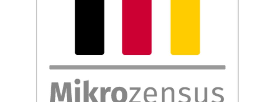 Mikrozensuserhebung Haushaltsbefragung 