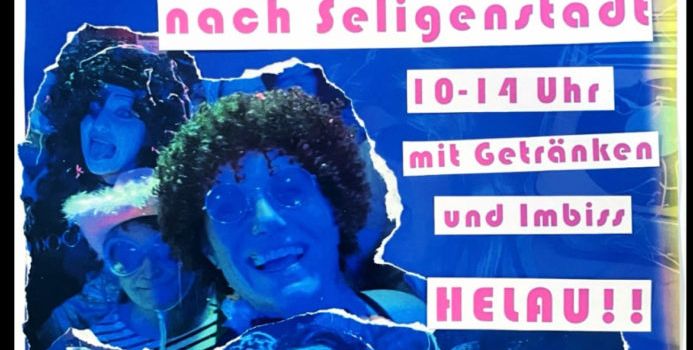 Fasching an der Kulturschleuse