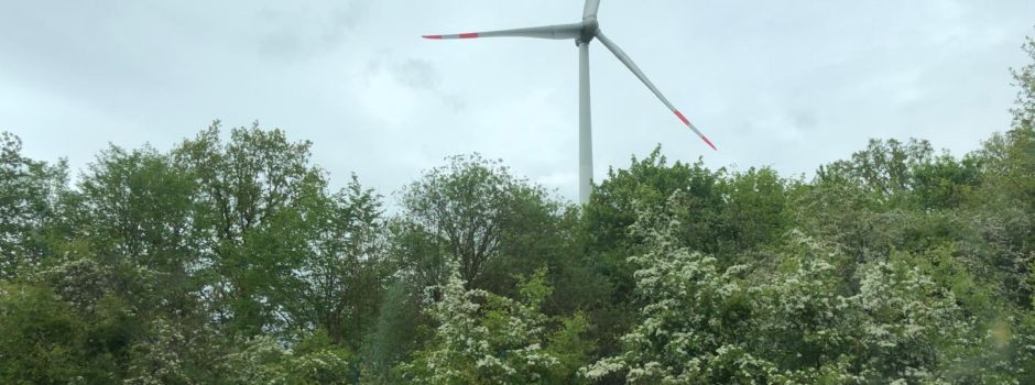 Sechs weitere Windräder genehmigt