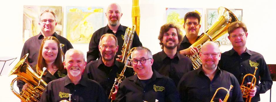 Musik mit „Windstärke 11“
