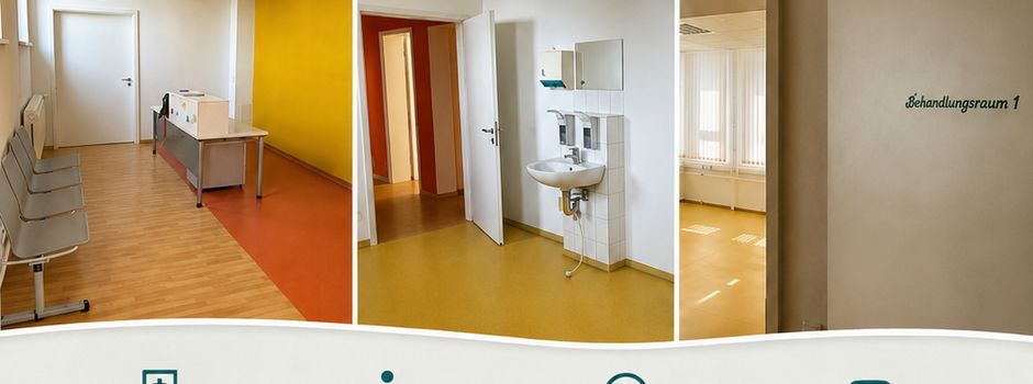 Praxisräume in Podelzig: Ihr neuer Standort für Gesundheit
