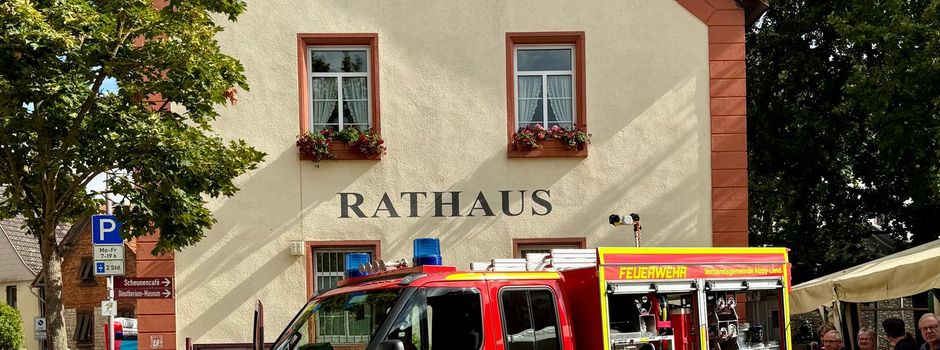Erfolgreiche Fahrzeugweihe des neuen KLF 