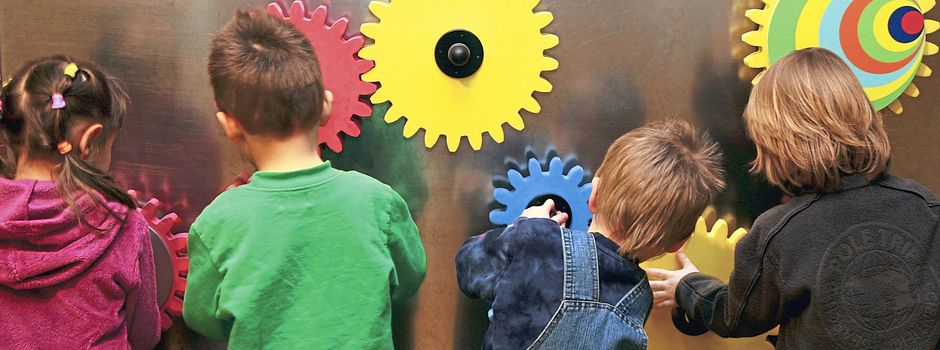 Eckige Seifenblasen, Silhouettenformen und „Kopfzerbrecher“