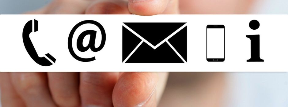 Ansprechpartner/Erreichbarkeit