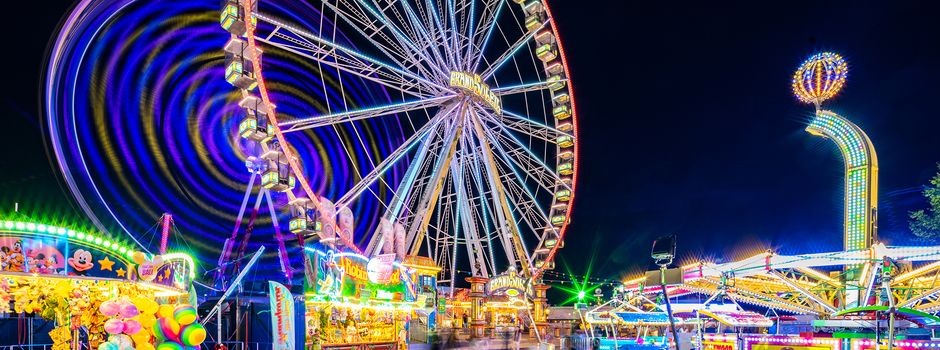 Heddesdorfer Pfingstkirmes in Neuwied feiert 150. Geburtstag