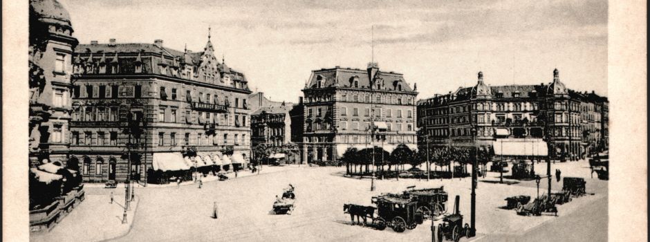 So sah Mainz früher aus