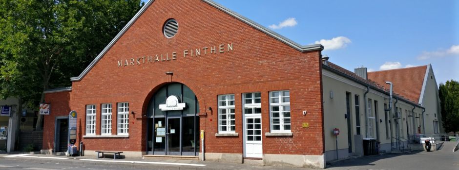 Aus für Bistro in der Finther Markthalle