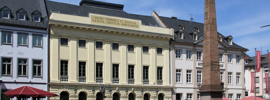 Sanierung des Theaters Koblenz verzögert sich: Das ist der Plan für die aktuelle Spielzeit