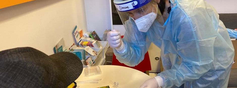 Aus für kostenlose Corona-Tests: Was man nun in Mainz dafür bezahlen muss