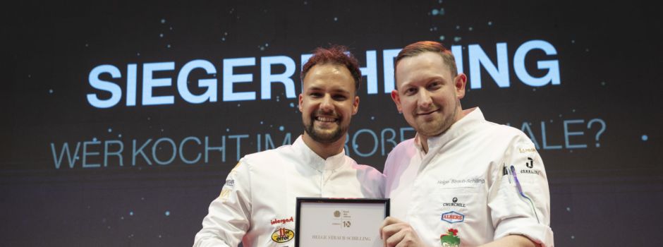 Wird ein Mainzer Koch des Jahres?